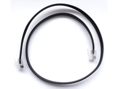 Electric, Connector Cable, Mindstorms NXT 50cm 55806 Black N