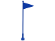 Flag on Antenna Whip, 30322