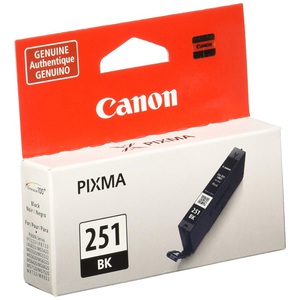 Картридж Canon CLI-251 Black