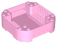 Container, Box Vidiyo BeatBit, 65129 Bright Pink U