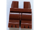 Hips and Medium Legs with Black Gaps Between 6 Toes Pattern, 970cm00pb009  