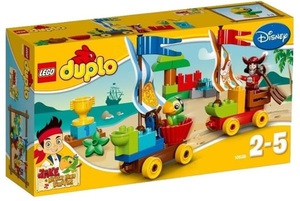 Конструктор LEGO Duplo 10539 Гонки на пляже