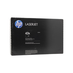 Картридж HP C8543X 43X Black черный оригинальный LaserJet 9000, 9000Lmfp, 9040, 9040DN, 9040N, m9040, m9040mfp, LaserJet 9050, 9050DN, 9050N, 9050mfp, M9050, m9050mfp