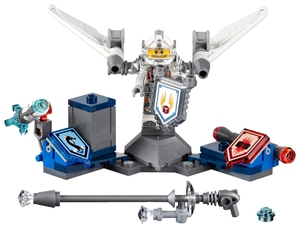LEGO Nexo Knights 70337 Абсолютная сила Ланса