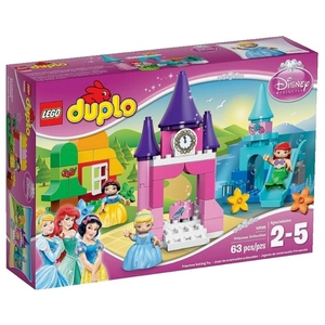 Конструктор LEGO Duplo 10596 Принцессы Диснея