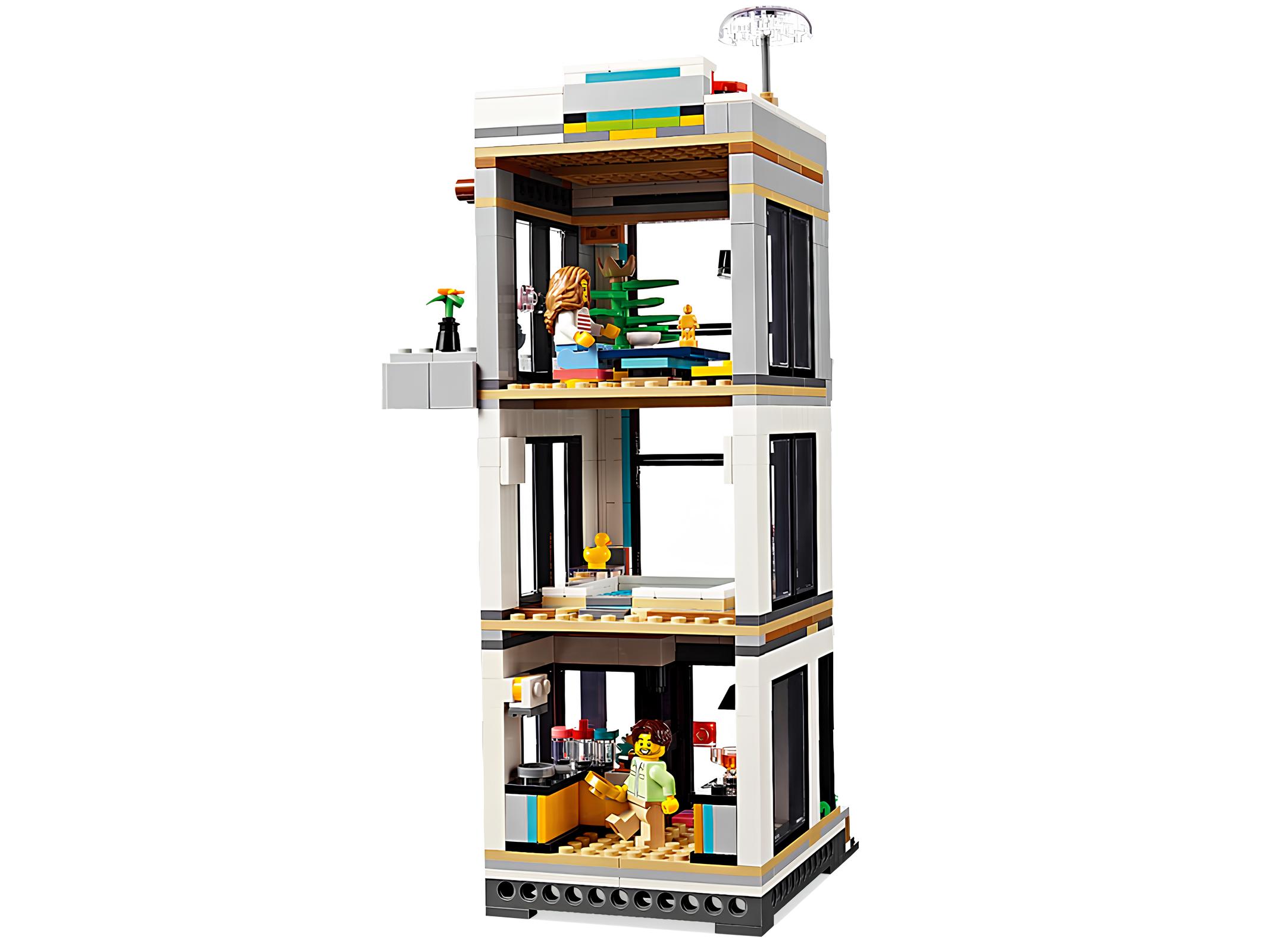 Конструктор LEGO Creator 31153 Современный дом в магазине Shop-device