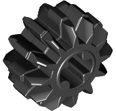 Technic, Gear 12 Tooth Double Bevel 32270