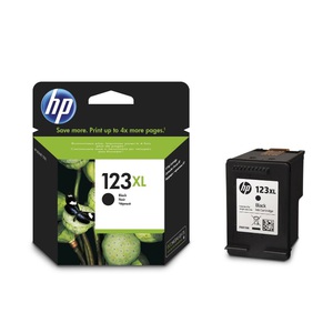 Картридж HP F6V19AE 123XL Black черный оригинальный Deskjet Ink 2130