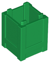 Контейнер Lego Container, Box 2 x 2 x 2 - Top Opening 61780