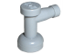 Tap 1 x 1 (Undetermined Type), 4599 Light Bluish Gray N