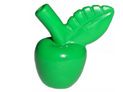 Apple, 33051 Bright Green N