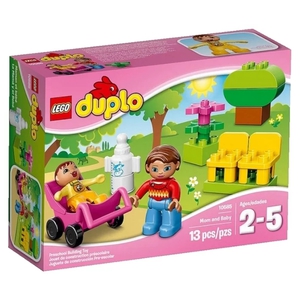 Конструктор LEGO Duplo 10585 Мама и малыш