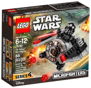 Конструктор LEGO Star Wars 75161 Ударный истребитель СИД