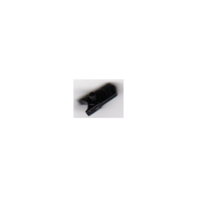 Projectile Launcher Part, Trigger for Gun, Mini Blaster / Shooter, 15392 Black U