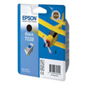 Картридж Epson T038 Black Черный  C13T03814A10