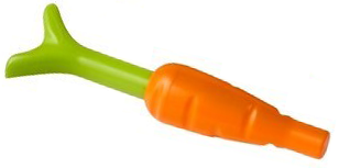 Carrot with Lime Top (33172 / 33183), 33172c03 Orange N