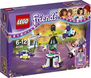 Конструктор LEGO Friends 41128 Космический аттракцион в парке развлечений