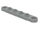 Technic, Plate 1 x 6 with Toothed Ends, 4262  
