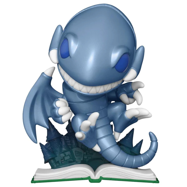 Фигурка Funko POP! Animation Yu-Gi-Oh Blue-Eyes Toon Dragon (MT) (1062) 57648