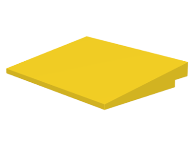 Slope 10 6 x 8, 4515 Yellow U