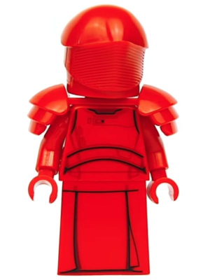 Минифигурка Lego Elite Praetorian Guard (Pointed Helmet) - Skirt sw0947