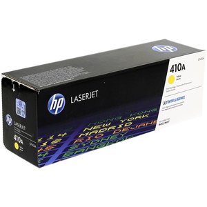 Картридж HP CF412A Yellow желтый оригинальный LaserJet Pro M452, M477