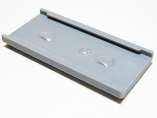 Деталь Lego Ladder Holder for Ladder 14 x 2.5 87913 Light Bluish Gray N