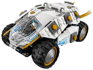 Конструктор LEGO Ninjago 70588 Титановый вездеход ниндзя