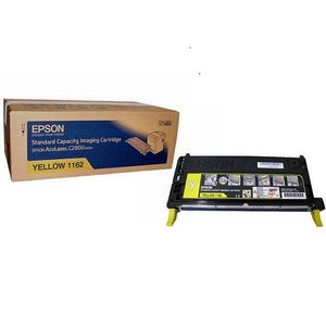 Картридж Epson Yellow желтый toner ALC2800 Standard Capacity C13S051162 оригинальный