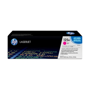 Картридж HP 125A CB543A Magenta пурпурный