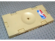 Sports Field Section 8 x 16 with NBA Logo Pattern (Sticker) - Sets 3432 / 3433, 30489pb03  