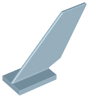 Tail Shuttle, 6239 Sand Blue U
