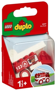 Конструктор LEGO Duplo 10917 Пожарная машина