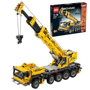 Электромеханический конструктор LEGO Technic 42009 Передвижной кран MK II