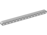 Technic, Liftarm Thick 1 x 15, 32278 Very Light Bluish Gray U
