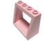 Windscreen 2 x 4 x 3 Frame - Hollow Studs, 2352b  