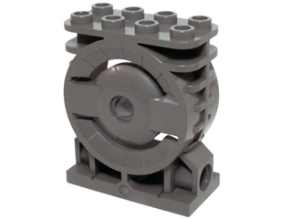 Engine, 2 x 4 x 4 (Life on Mars)  U