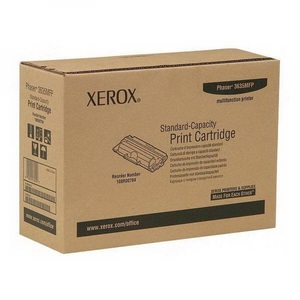 Картридж тонер Xerox Phaser 3635 108R00794 Black черный