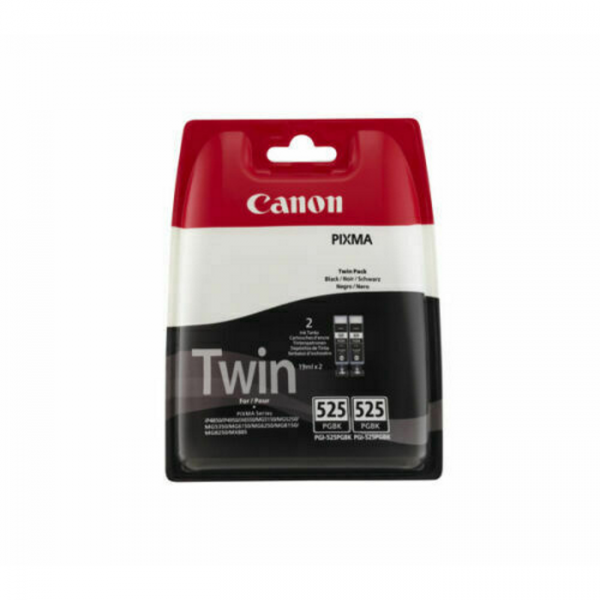 Картридж Canon PGI-525PGBK Black чёрный (Twin Pack)