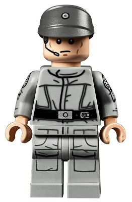 Минифигурка Lego Imperial Crewmember - Printed Arms sw1044