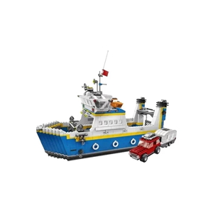 Конструктор LEGO Creator 4997 Паром для перевозки автомобилей