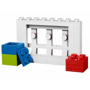 Конструктор Lego 40173 Фоторамка из кубиков Lego