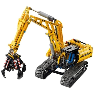 Конструктор LEGO Technic 42006 Экскаватор