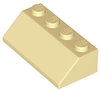 Slope 45 2 x 4, 3037 Tan U