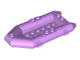 Boat, Rubber Raft, Small, 30086c01 Medium Lavender U