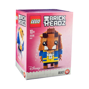 Конструктор Lego BrickHeadz 41596 Чудовище