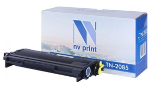 Картридж NV Print TN-2085 для принтеров Brother HL-2035R