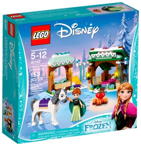 LEGO Disney Princess 41147 Снежное приключение Анны