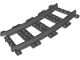 Train, Track Plastic (RC Trains) Curve, 53400  