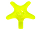 Starfish / Sea Star, x112 Trans-Neon Green U